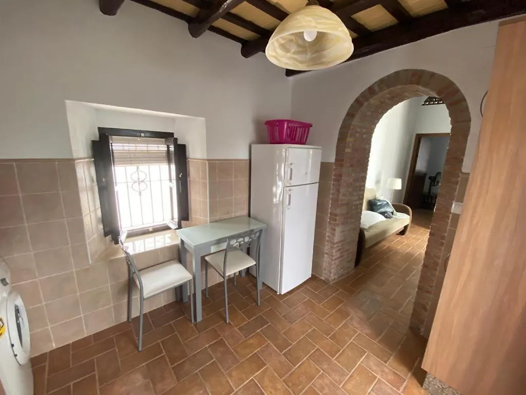 Mayorazgo Apartment Vejer de la Frontera
