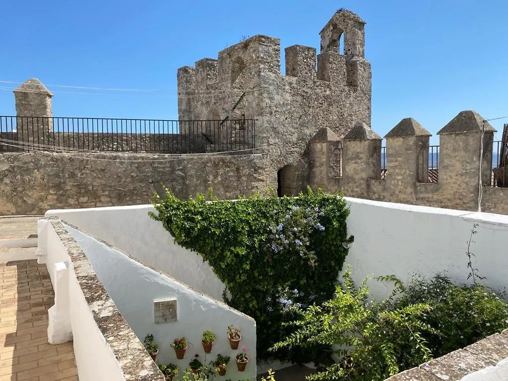 Mayorazgo Apartment Vejer de la Frontera