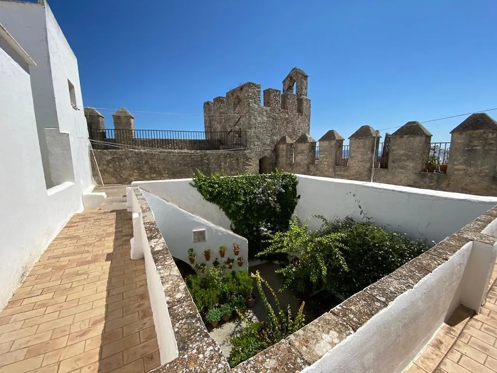 Mayorazgo Apartment Vejer de la Frontera