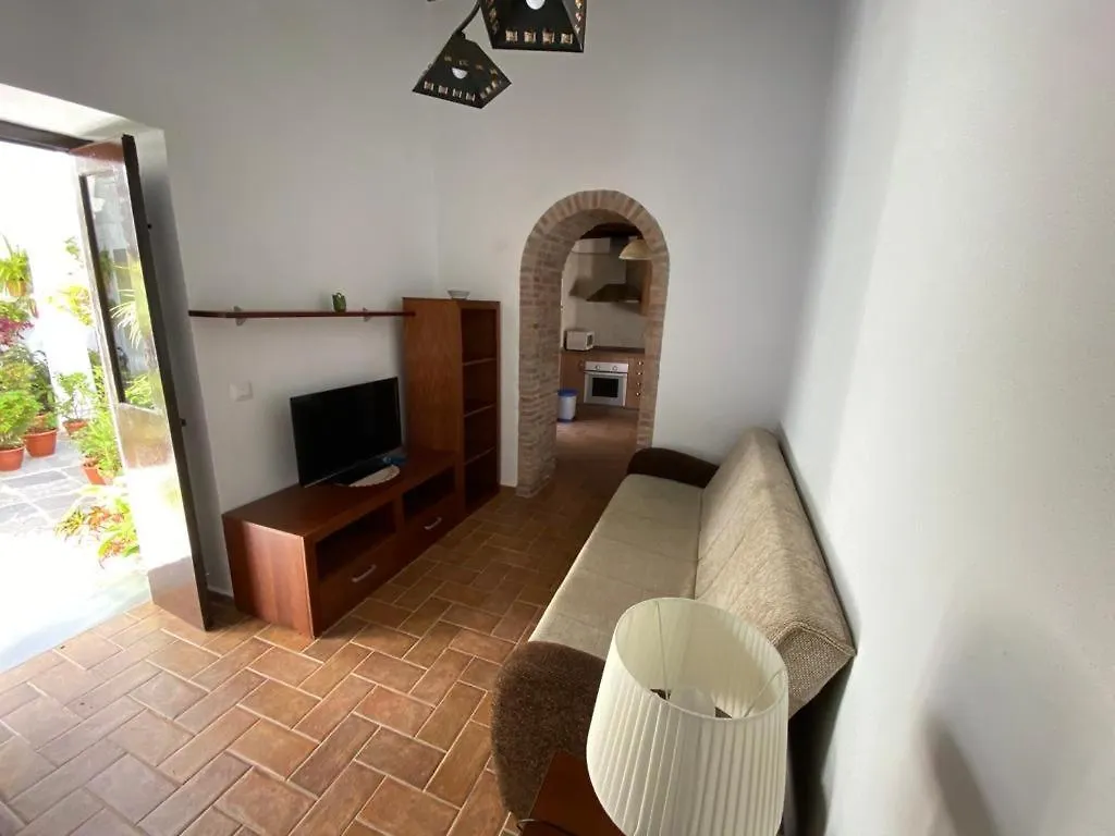 Mayorazgo Apartment Vejer de la Frontera