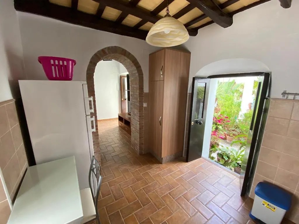 Mayorazgo Apartment Vejer de la Frontera