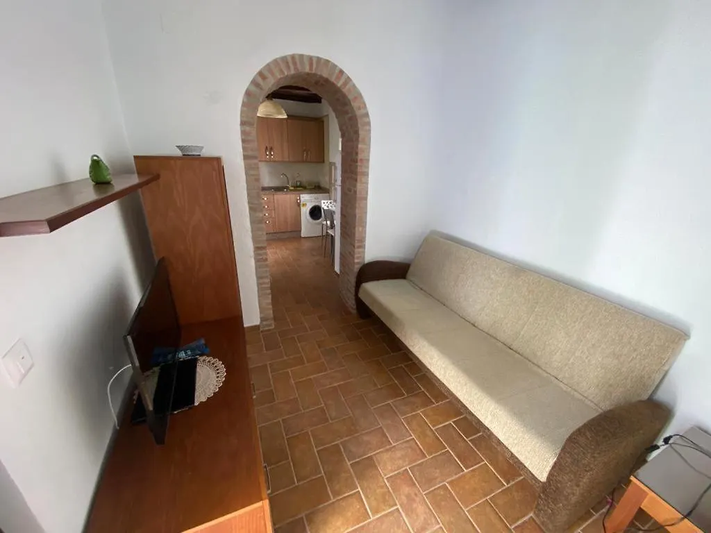 Mayorazgo Apartment Vejer de la Frontera 0*,