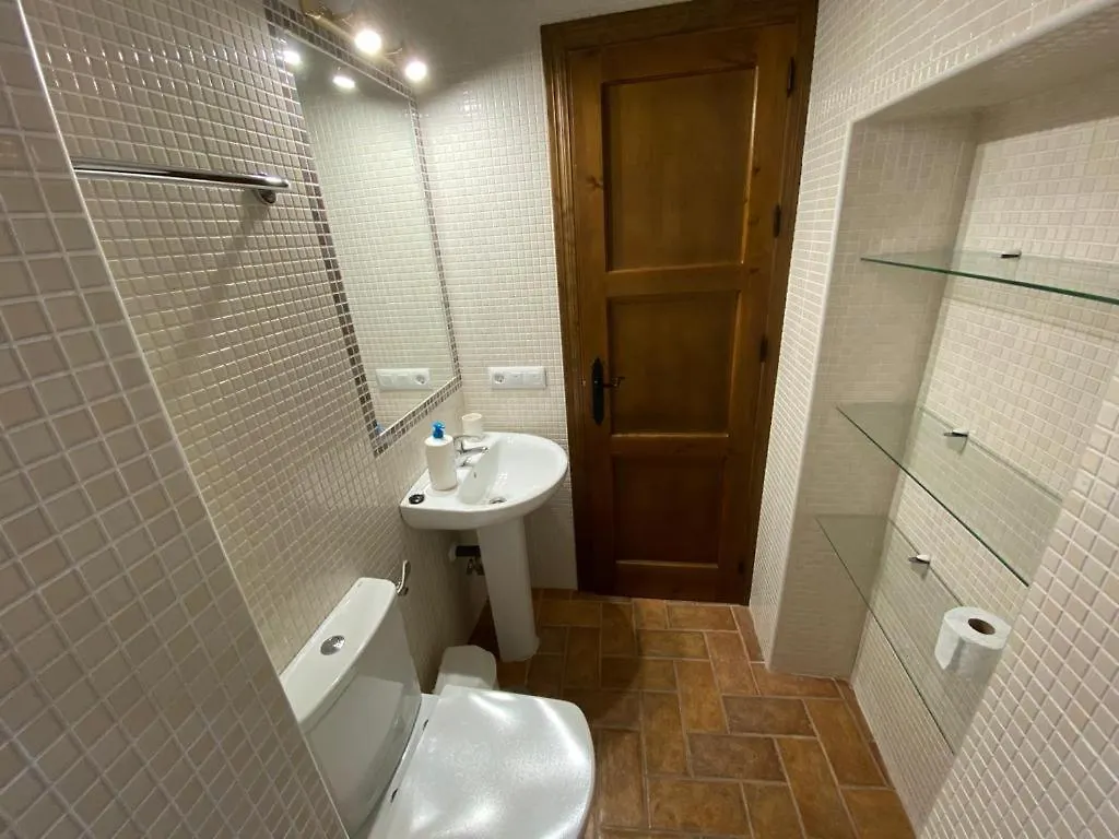 Mayorazgo Apartment Vejer de la Frontera