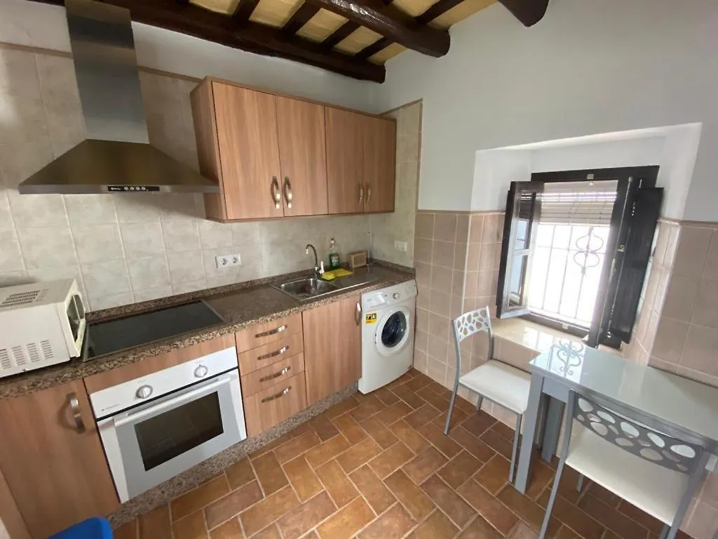 Mayorazgo Apartment Vejer de la Frontera